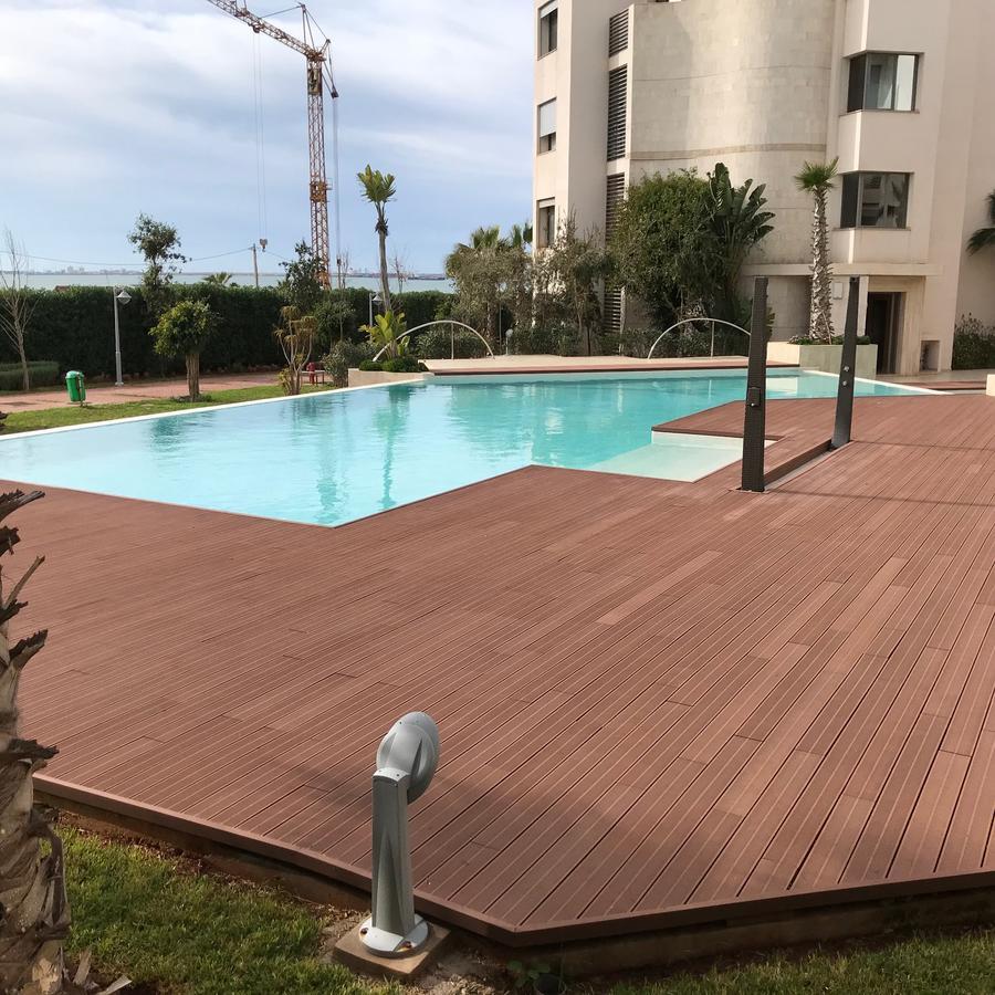 Haut Standing Avec Piscine Apartment *